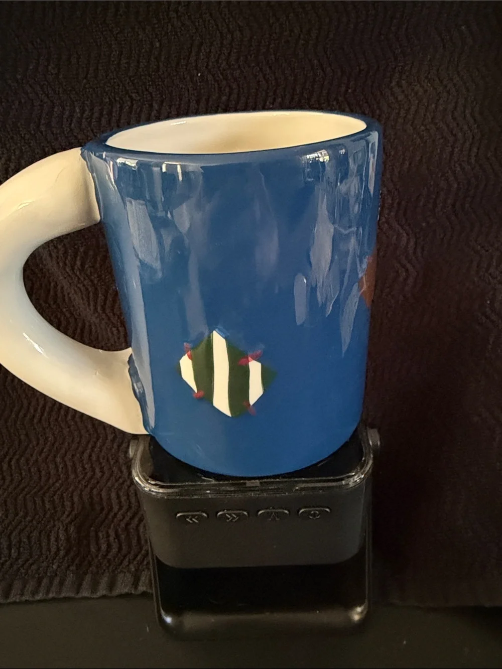Vintage Mother Brown’s, Coyne’s & Co. 1998 Collectible Snowman Holiday Mug